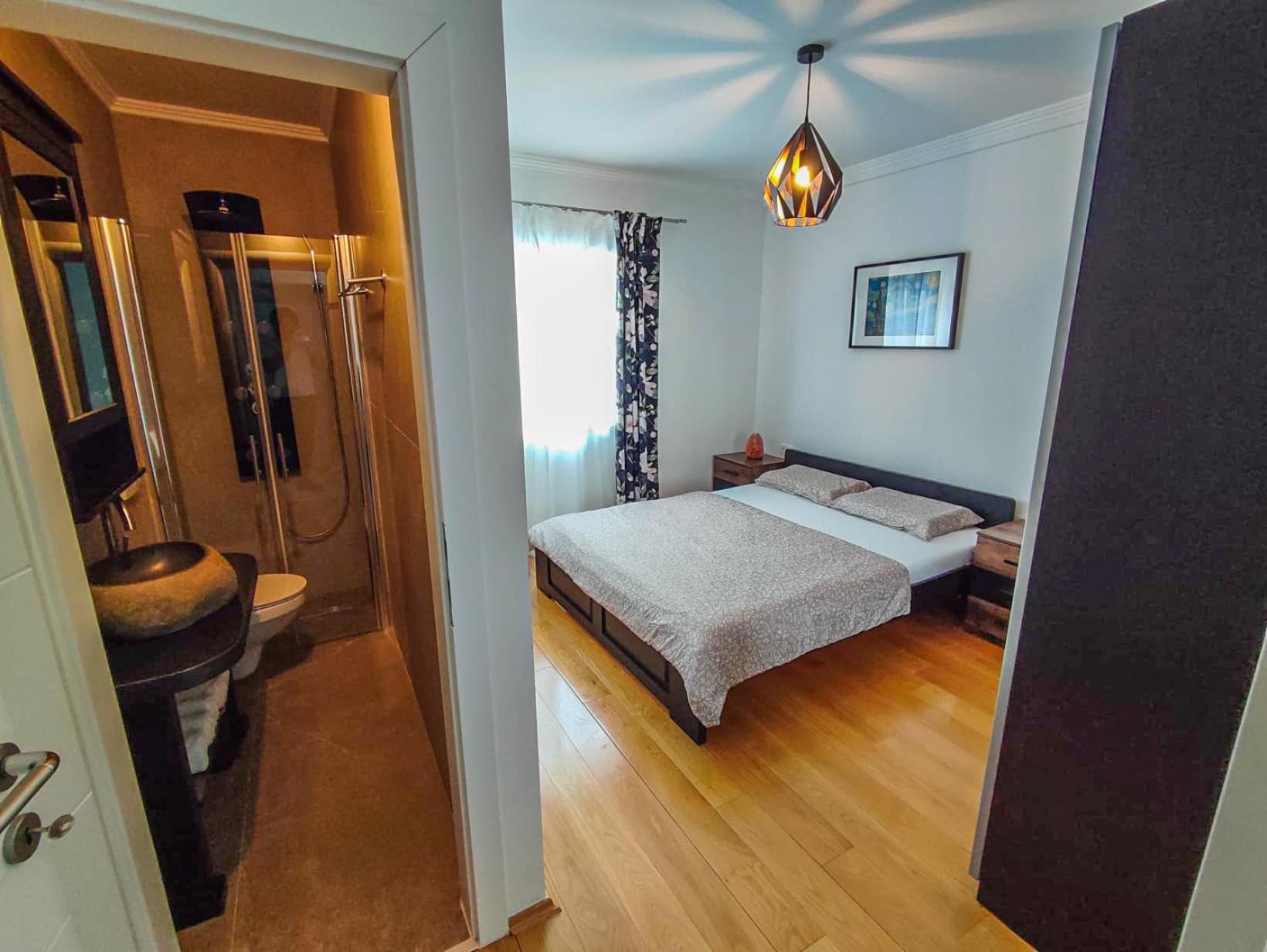 Apartments Amfora - Cozy And Modern Apartments For Up To 15 People, 100M From The Sea And Beach Stara Novalja Zewnętrze zdjęcie